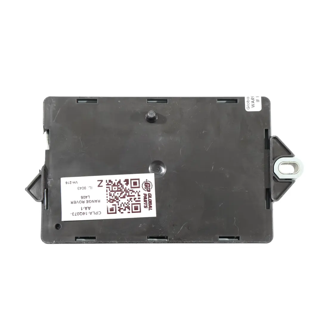 Range Rover L405 Fuse Box Control Module - SKU CPLA-14Q073-AA-1 - Part number CPLA-14Q073-AA