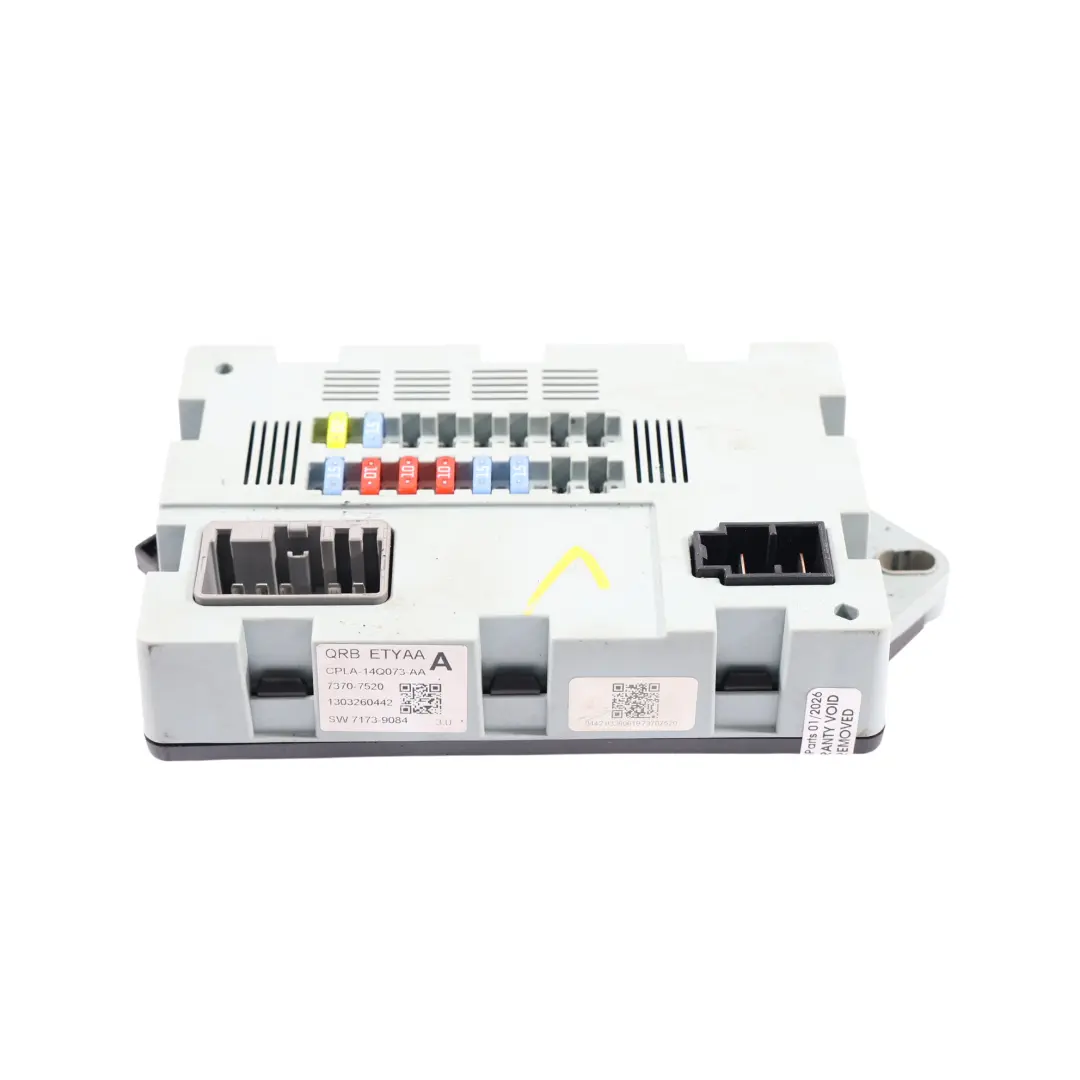Boîtier Fusibles Module Commande pour Range Rover L405 à propos du numéro de pièce CPLA-14Q073-AA Range Rover L405 Boîtier Fusibles Module Commande - SKU CPLA-14Q073-AA-1 - Numéro de pièce CPLA-14Q073-AA