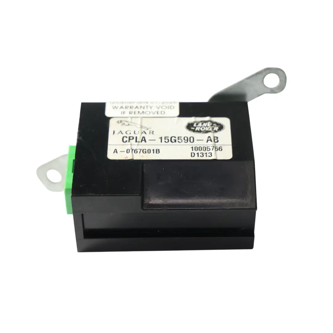 Range Rover L405 Wiper Motor Control Unit Module - SKU CPLA-15G590-AB - Part number CPLA-15G590-AB