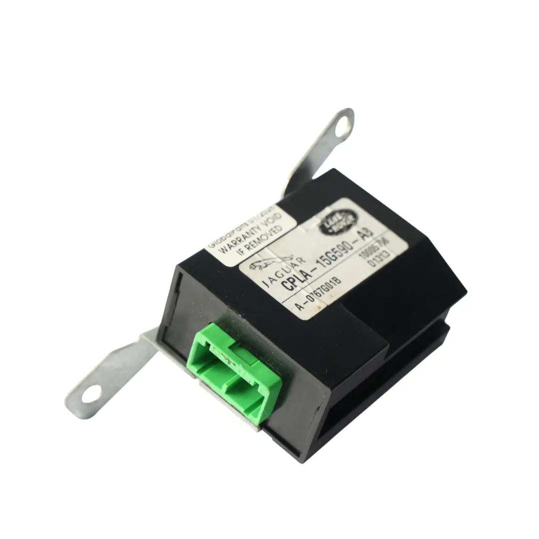 Module De Contrôle Du Moteur D'Essuie-Glace pour Range Rover L405 à propos du numéro de pièce CPLA-15G590-AB Range Rover L405 Module De Contrôle Du Moteur D'Essuie-Glace - SKU CPLA-15G590-AB - Numéro de pièce CPLA-15G590-AB