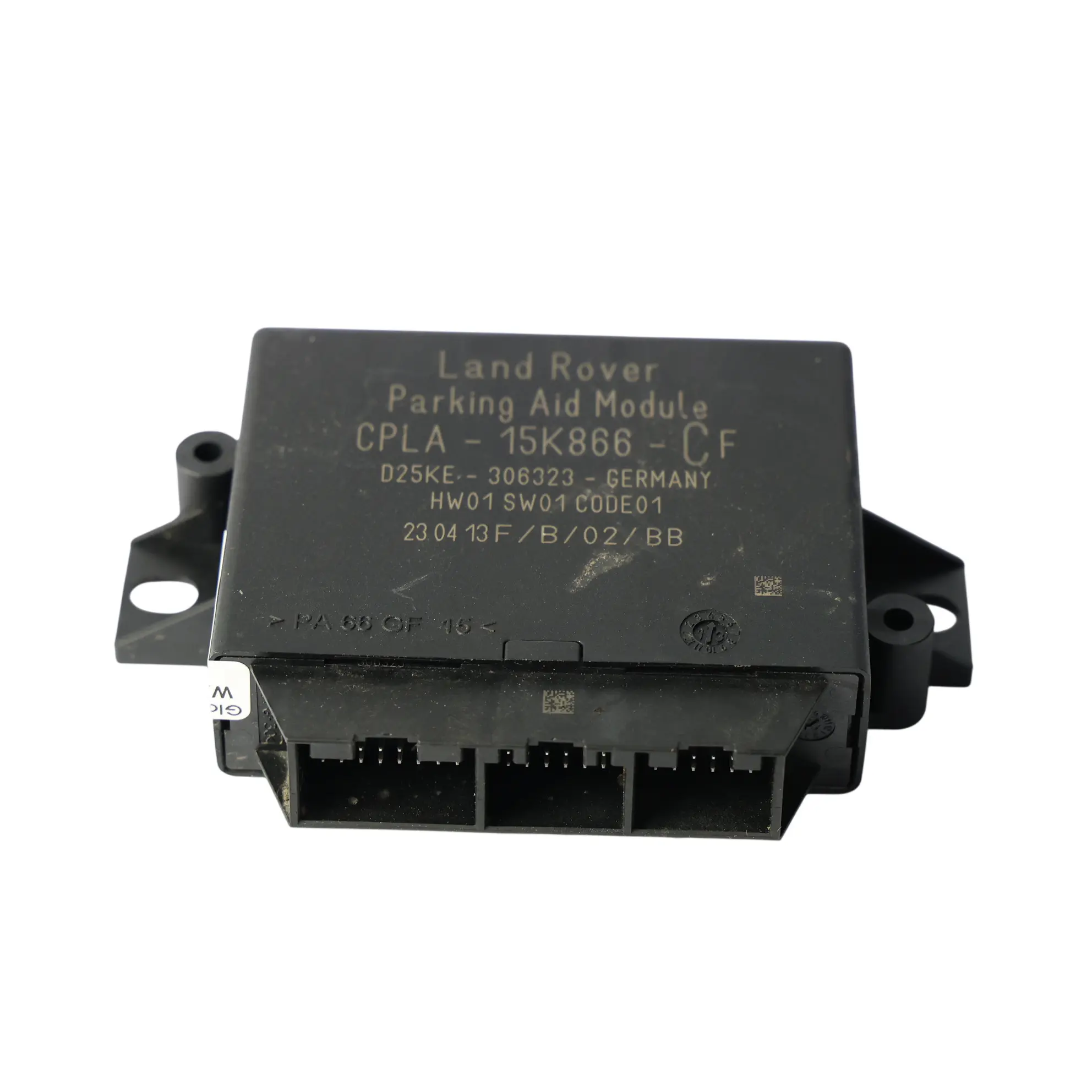 Range Rover L405 PDC Modul Einparkhilfe Steuergerät CPLA-15K866-CF