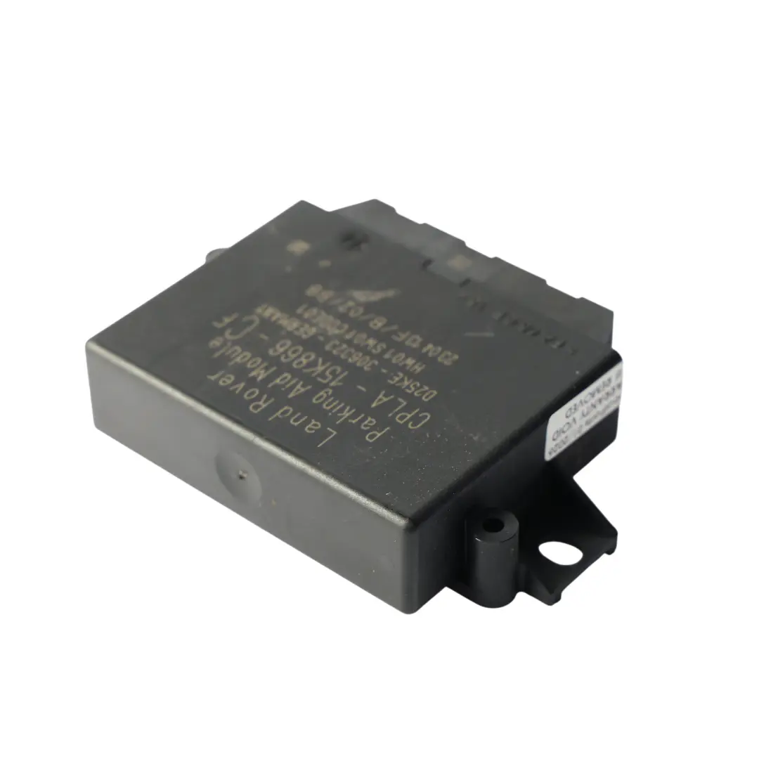 Módulo PDC Unidad Control Ayuda Estacionamiento para Range Rover L405 con número de pieza CPLA-15K866-CF Range Rover L405 Módulo PDC Unidad Control Ayuda Estacionamiento - SKU CPLA-15K866-CF - Número de pieza CPLA-15K866-CF