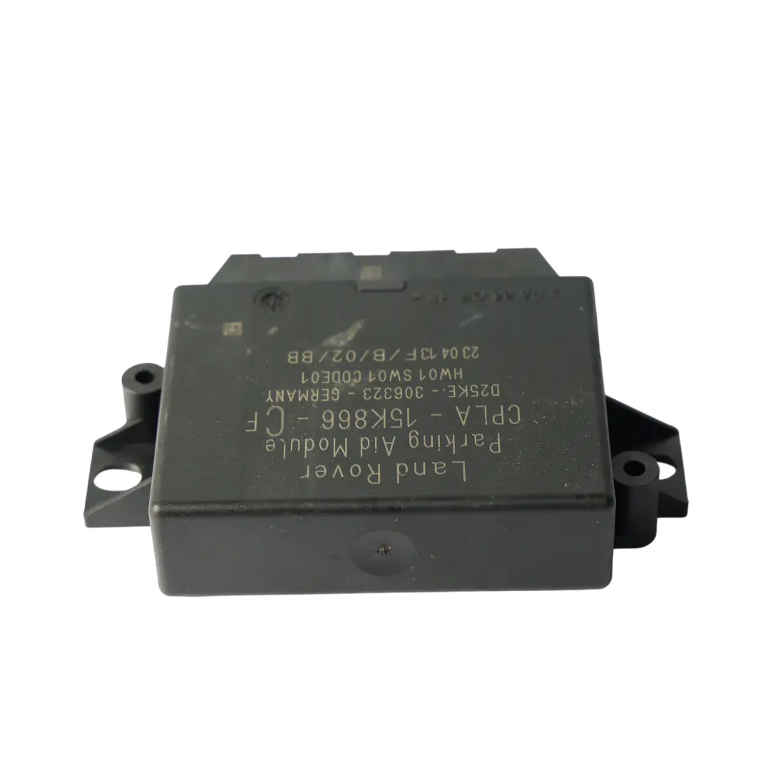 Range Rover L405 Módulo PDC Unidad Control Ayuda Estacionamiento - SKU CPLA-15K866-CF - Número de pieza CPLA-15K866-CF