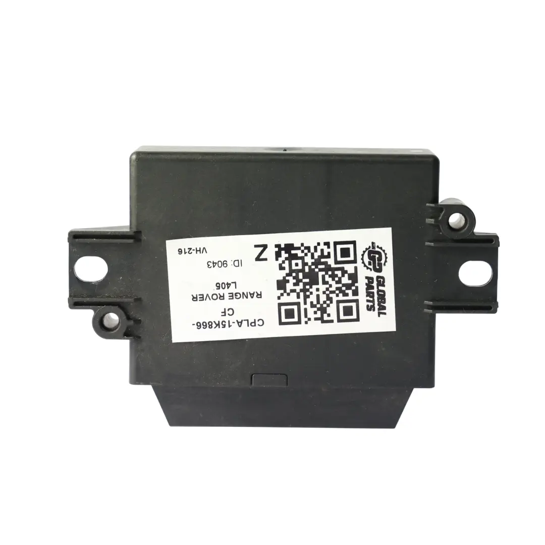 Range Rover L405 PDC Module Parking Aid Control Unit - SKU CPLA-15K866-CF - Part number CPLA-15K866-CF