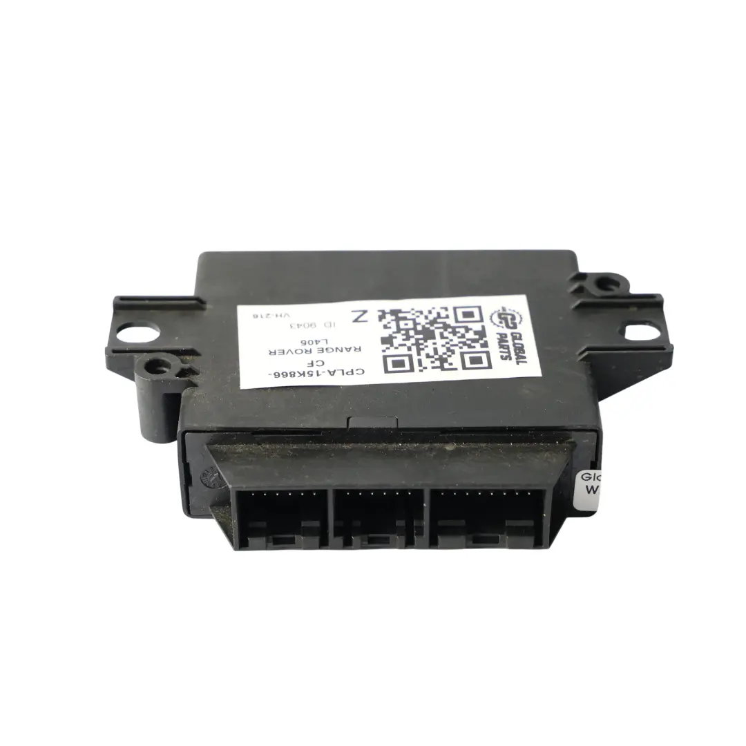 Range Rover L405 Módulo PDC Unidad Control Ayuda Estacionamiento - SKU CPLA-15K866-CF - Número de pieza CPLA-15K866-CF