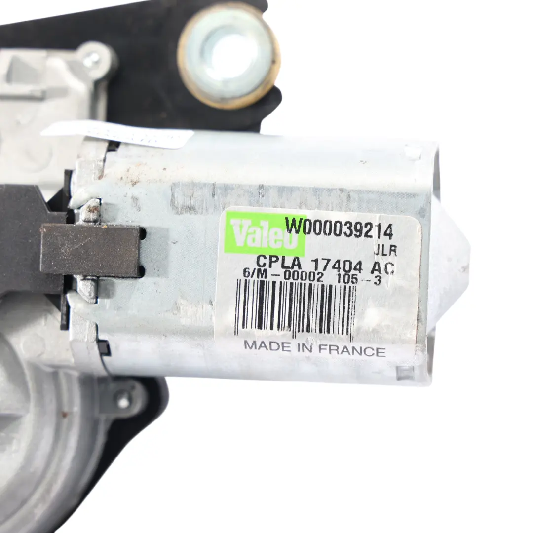 Range Rover L405 Silnik Wycieraczki Tylnej Szyby - SKU CPLA-17404-AC - Numer Części CPLA-17404-AC
