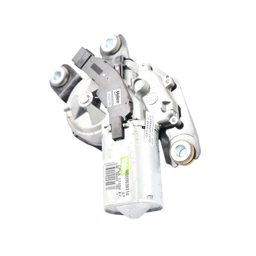 Range Rover L405 Rear Window Wiper Motor Unit - SKU CPLA-17404-AC - Part number CPLA-17404-AC