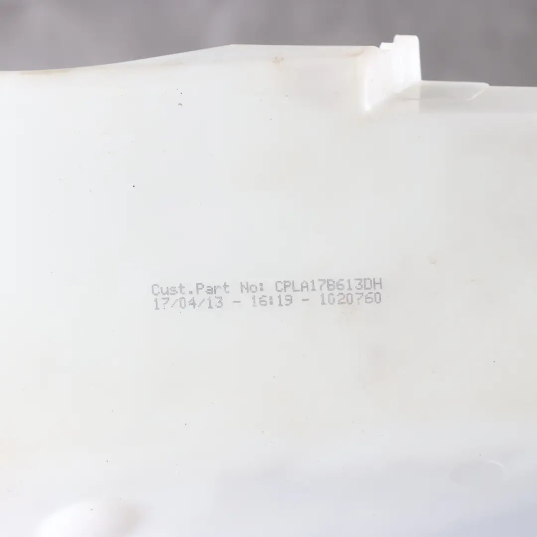 Range Rover L405 Windscreen Washer Tank Bottle Container CPLA-17B613-DH - SKU LR050573 - Part number LR050573