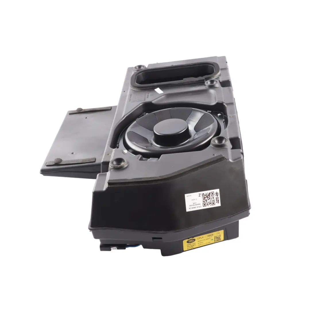 Range Rover L405 Mid Range Door Upper Speaker Loudspeaker - SKU CPLA-18808-CA - Part number CPLA-18808-CA