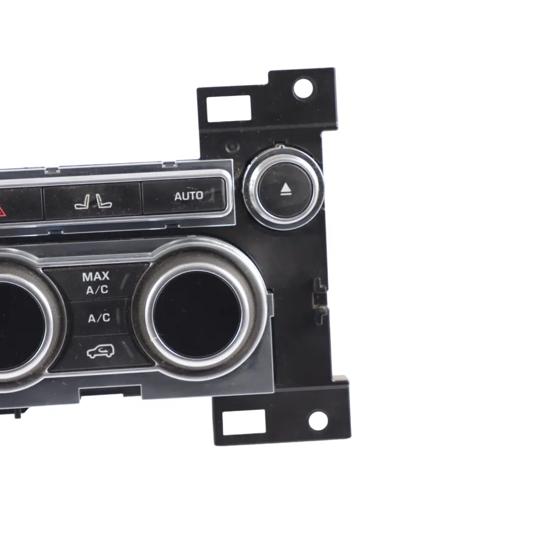 Conditioning Climate Control Panel to Range Rover L405 Automatic Air with Part number CPLA-18A802-AD Range Rover L405 Automatic Air Conditioning Climate Control Panel - SKU CPLA-18A802-AD - Part number CPLA-18A802-AD