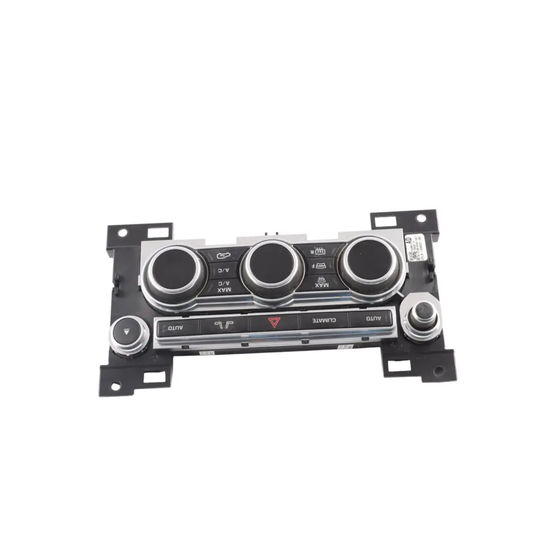 Conditioning Climate Control Panel to Range Rover L405 Automatic Air with Part number CPLA-18A802-AD Range Rover L405 Automatic Air Conditioning Climate Control Panel - SKU CPLA-18A802-AD - Part number CPLA-18A802-AD