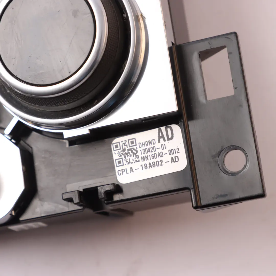 Conditioning Climate Control Panel to Range Rover L405 Automatic Air with Part number CPLA-18A802-AD Range Rover L405 Automatic Air Conditioning Climate Control Panel - SKU CPLA-18A802-AD - Part number CPLA-18A802-AD