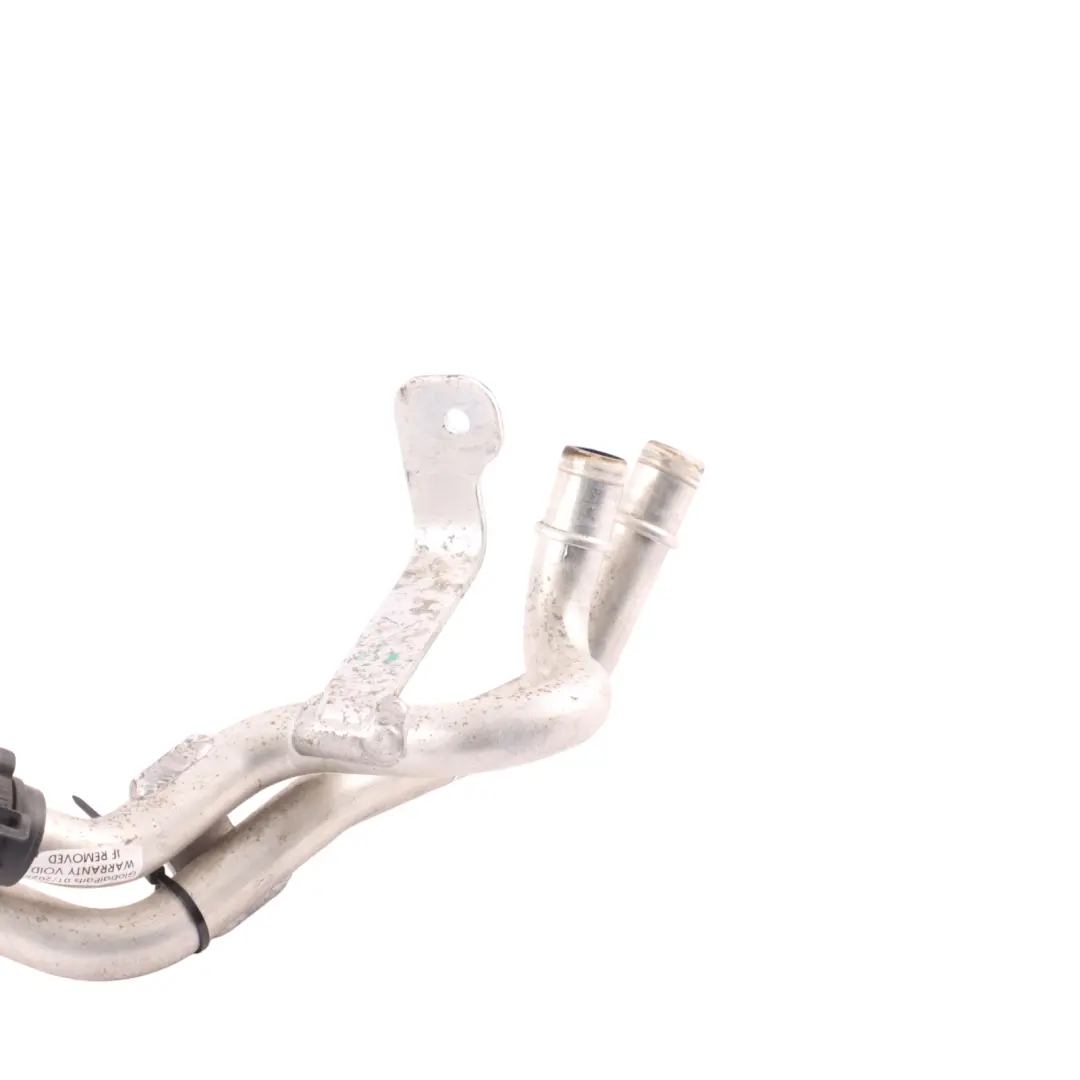 Range Rover L405 L494 Sport Coolant Hose Water Cooling Pipe Line - SKU CPLA-18C553-AA - Part number CPLA-18C553-AA