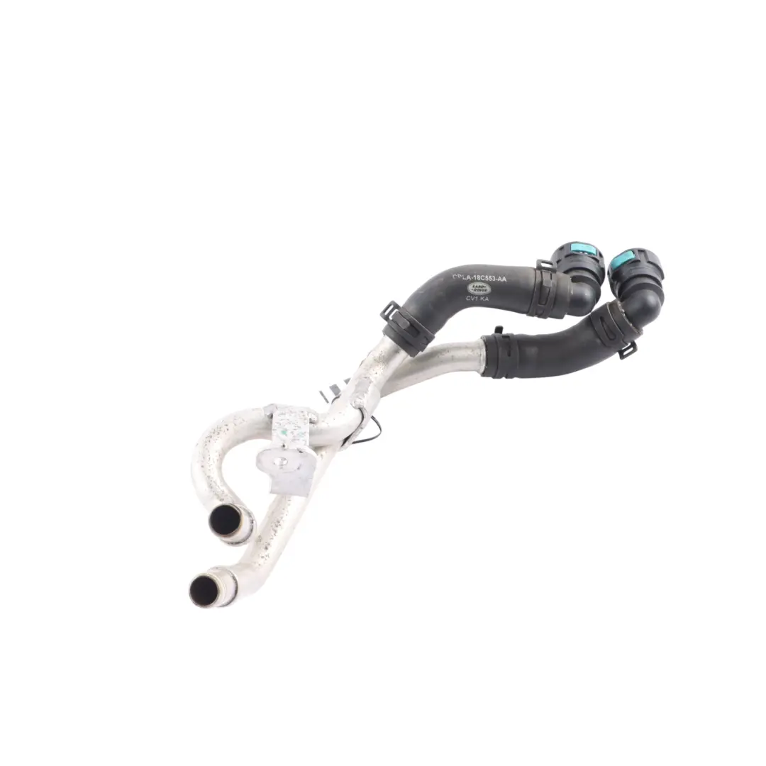 Coolant Hose Water Cooling Pipe Line to Range Rover L405 L494 Sport with Part number CPLA-18C553-AA Range Rover L405 L494 Sport Coolant Hose Water Cooling Pipe Line - SKU CPLA-18C553-AA - Part number CPLA-18C553-AA