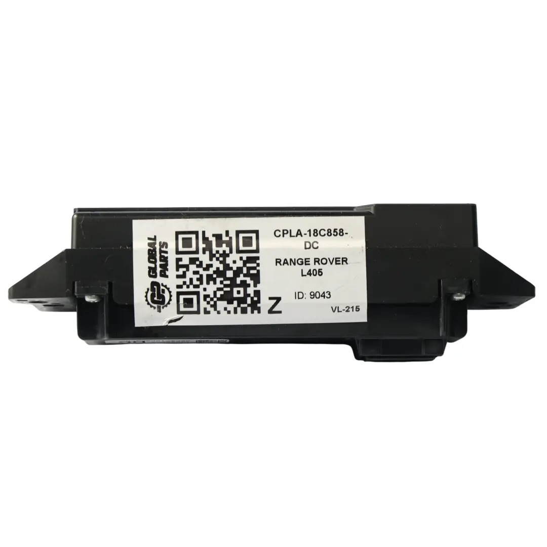 Range Rover L405 Touch Screen Display Pad Left N/S - SKU CPLA-18C858-DC - Part number CPLA-18C858-DC