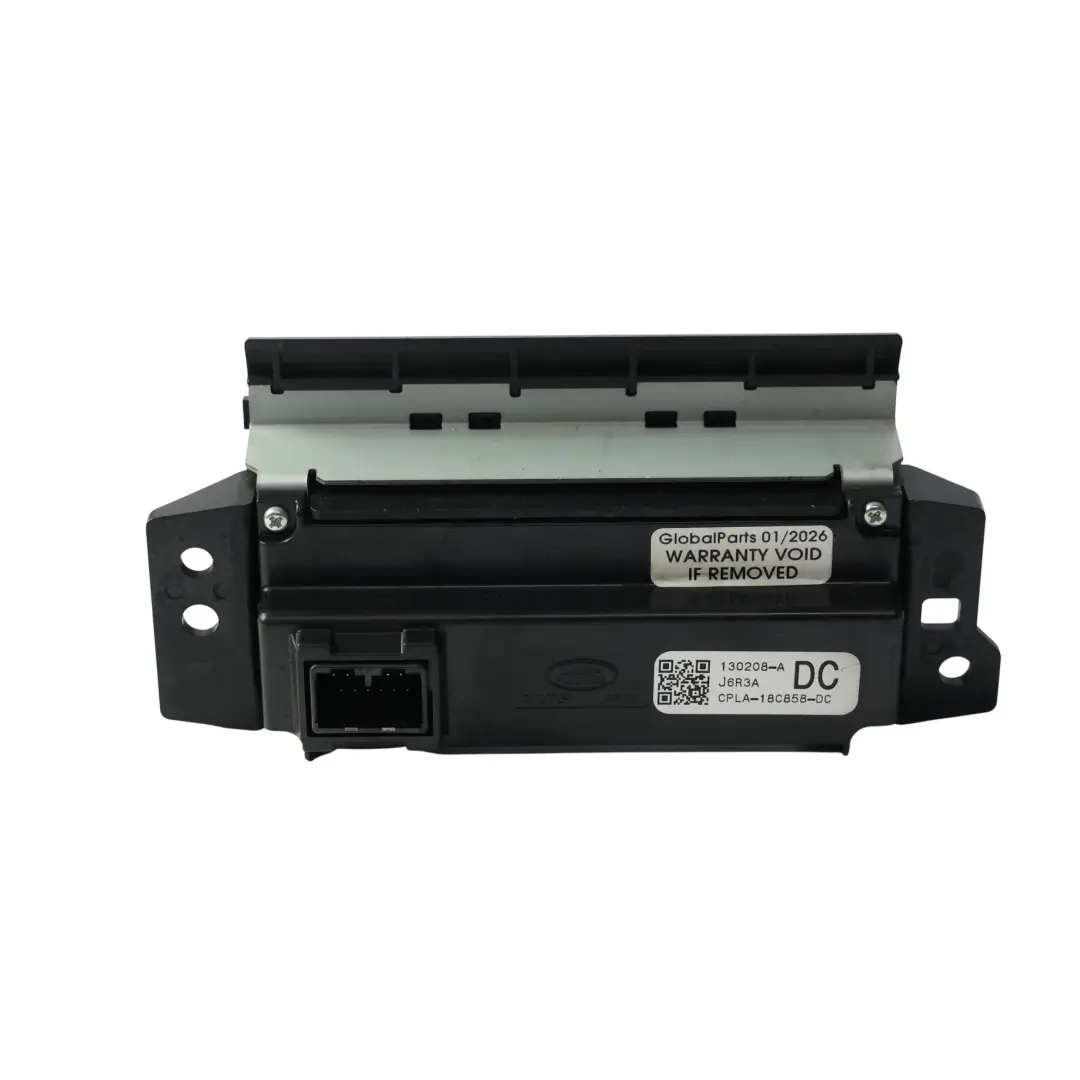 Range Rover L405 Panel De Pantalla Táctil Izquierdo - SKU CPLA-18C858-DC - Número de pieza CPLA-18C858-DC