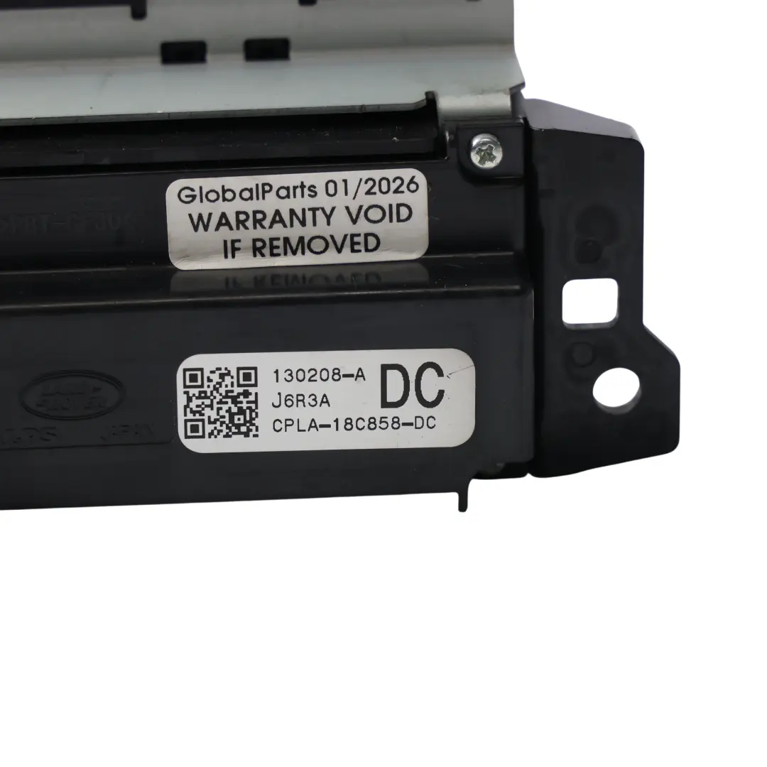 Touch Screen Anzeigefeld Links für Range Rover L405 mit Teilenummer CPLA-18C858-DC Range Rover L405 Touch Screen Anzeigefeld Links - SKU CPLA-18C858-DC - Teilenummer CPLA-18C858-DC