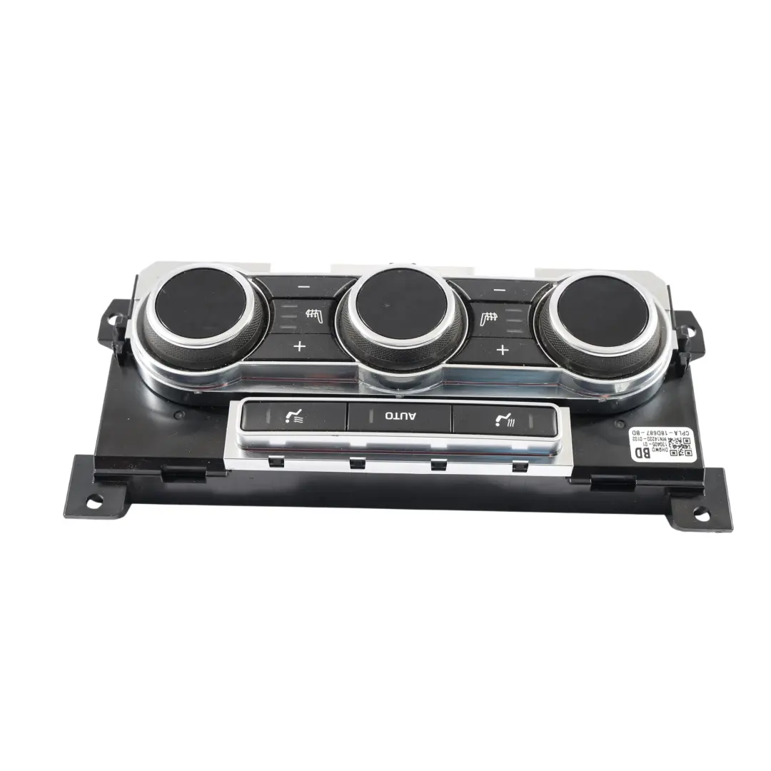 Climatizzatore Automatico Controllo Clima per Range Rover L405 con numero di parte CPLA-18D687-BD Range Rover L405 Climatizzatore Automatico Controllo Clima - SKU CPLA-18D687-BD - Numero di parte CPLA-18D687-BD