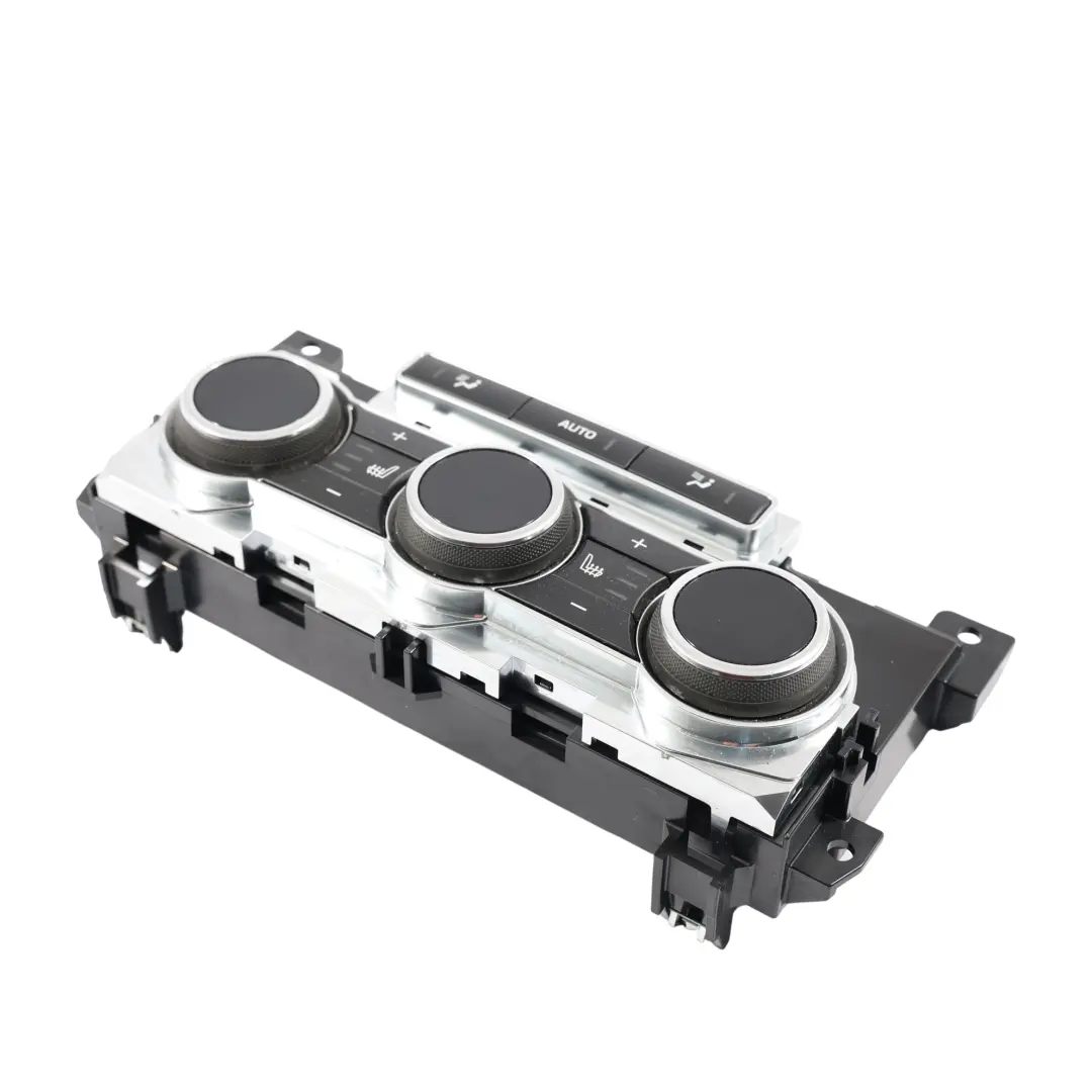 Conditioning Climate Control Panel to Range Rover L405 Automatic Air with Part number CPLA-18D687-BD Range Rover L405 Automatic Air Conditioning Climate Control Panel - SKU CPLA-18D687-BD - Part number CPLA-18D687-BD