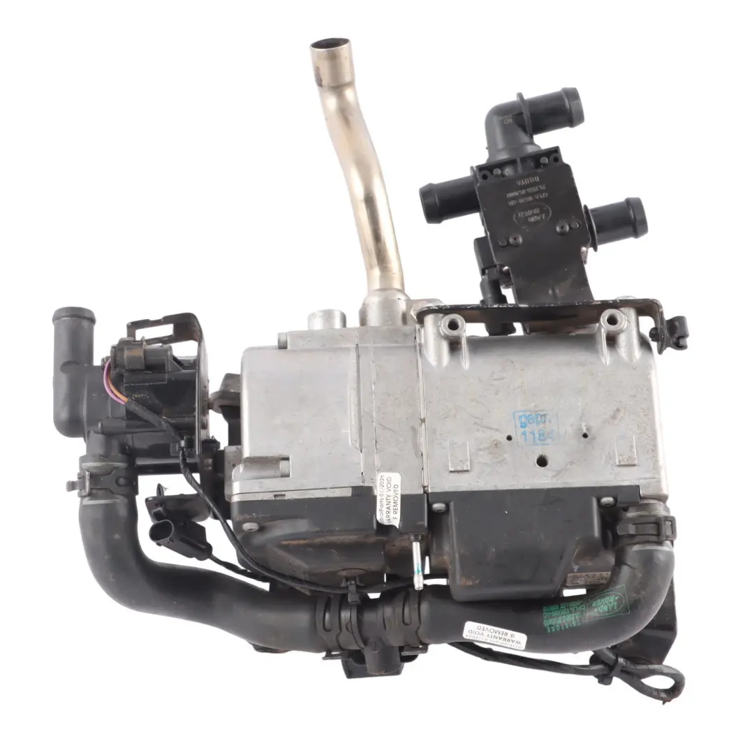 Webasto Auxiliary Pre Heater System 4.4 Diesel to Range Rover L405 with Part number CPLA-18K463-AF Range Rover L405 Webasto Auxiliary Pre Heater System 4.4 Diesel - SKU CPLA-18K463-AF - Part number CPLA-18K463-AF