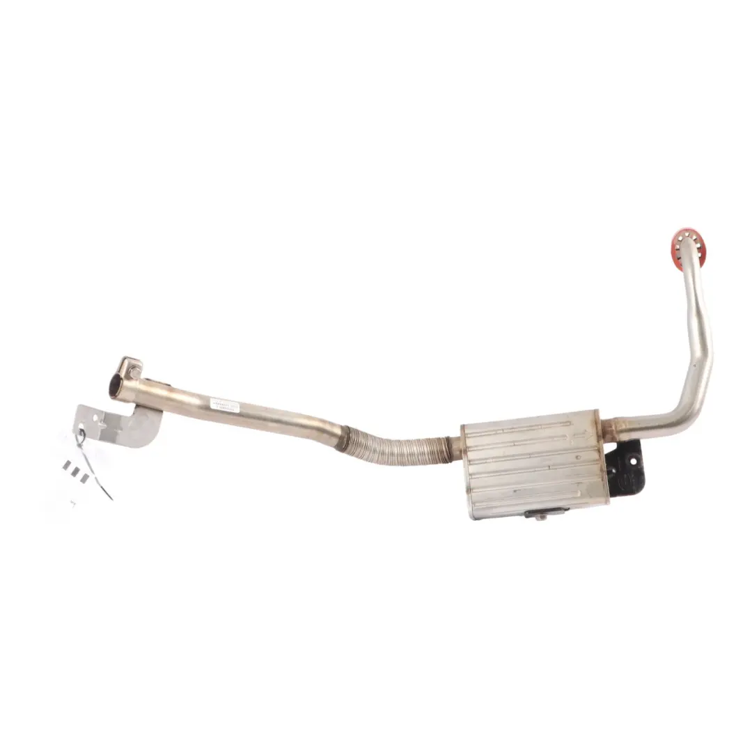 Range Rover L405 Webasto Preheater Exhaust Pipe Silencer - SKU CPLA-18K474-AC - Part number CPLA-18K474-AC