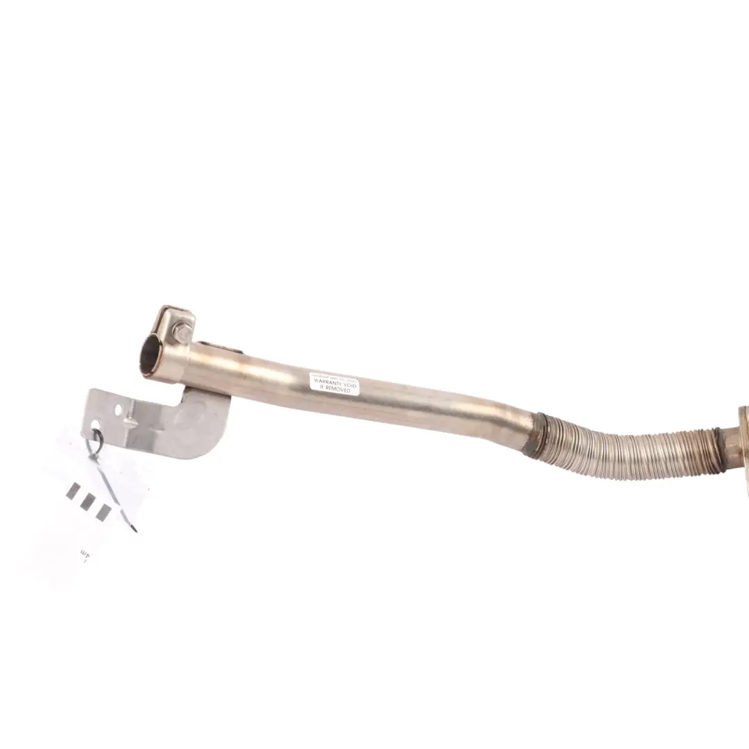 Range Rover L405 Webasto Preheater Exhaust Pipe Silencer - SKU CPLA-18K474-AC - Part number CPLA-18K474-AC