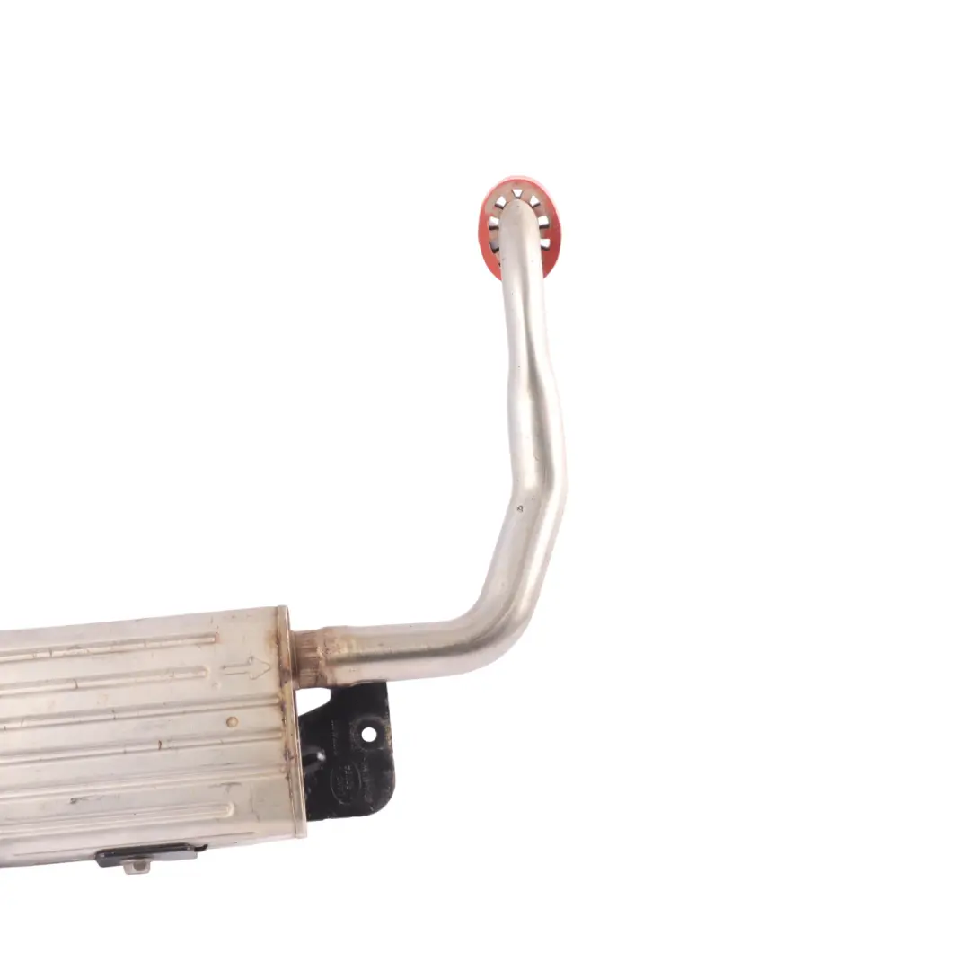 Range Rover L405 Webasto Preheater Exhaust Pipe Silencer - SKU CPLA-18K474-AC - Part number CPLA-18K474-AC