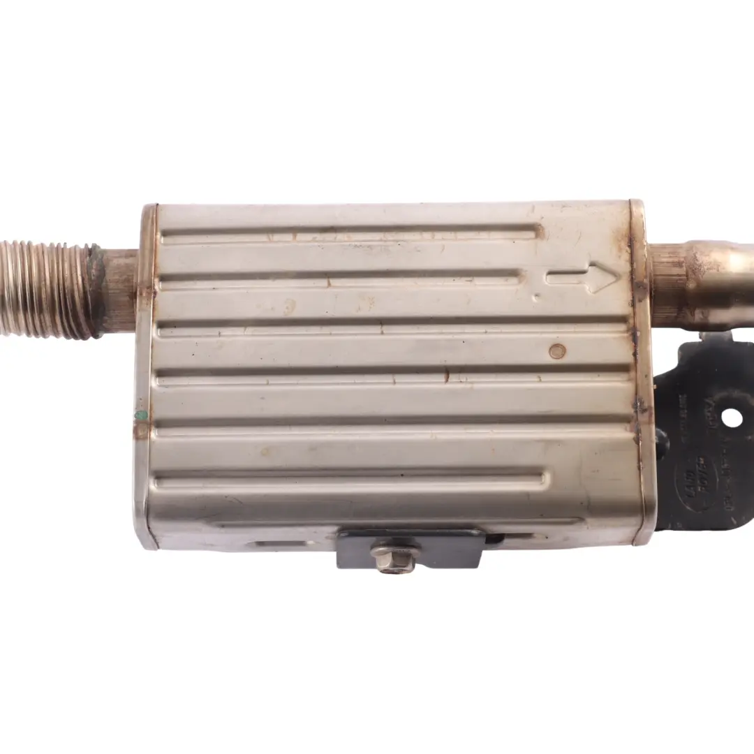 Range Rover L405 Webasto Preheater Exhaust Pipe Silencer - SKU CPLA-18K474-AC - Part number CPLA-18K474-AC
