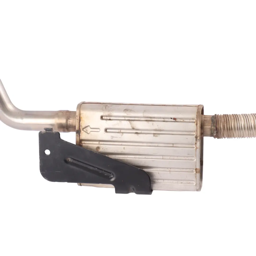 Range Rover L405 Webasto Preheater Exhaust Pipe Silencer - SKU CPLA-18K474-AC - Part number CPLA-18K474-AC