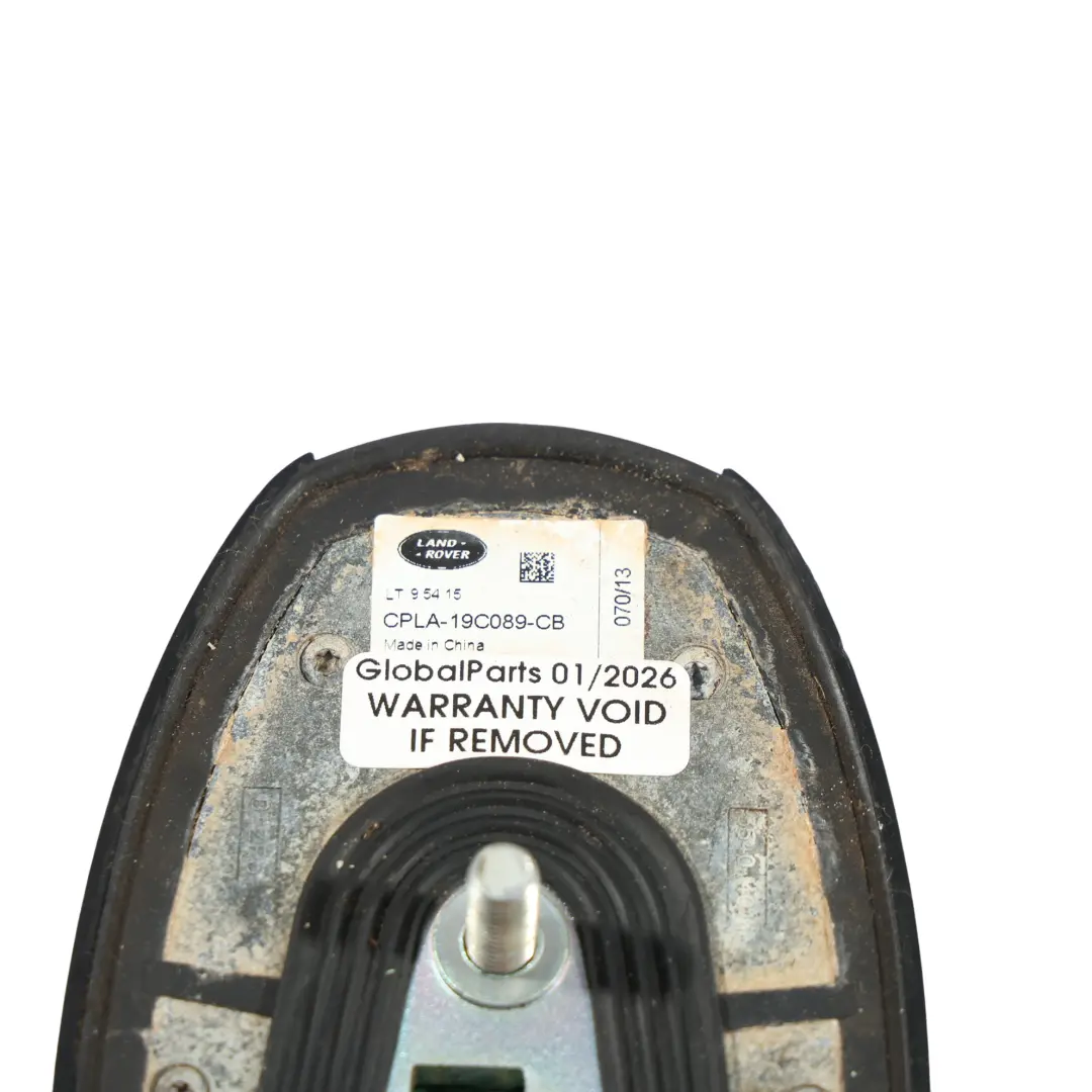 Antenne Aileron De Requin Toit pour Land Rover Range Rover L405 à propos du numéro de pièce CPLA-19C089-CB Land Rover Range Rover L405 Antenne Aileron De Requin Toit - SKU CPLA-19C089-CB - Numéro de pièce CPLA-19C089-CB