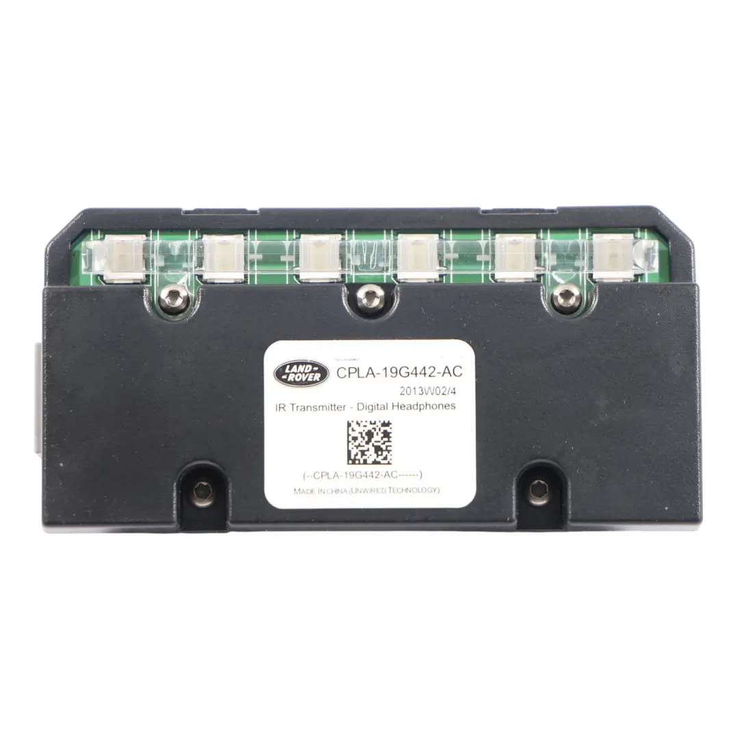 Range Rover L405 Funkkopfhörer Sender Empfänger Modul - SKU CPLA-19G442-AC - Teilenummer CPLA-19G442-AC