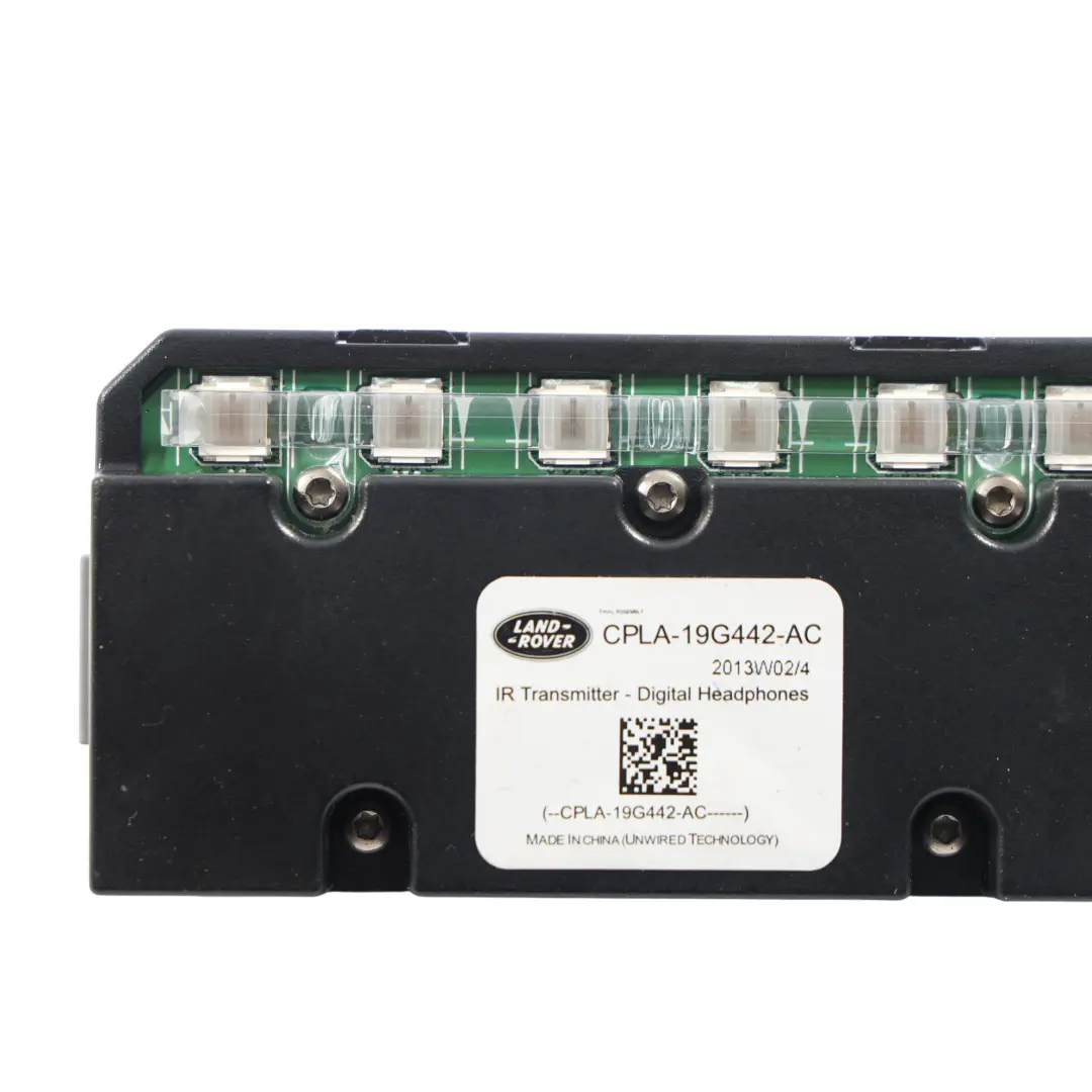 Range Rover L405 Funkkopfhörer Sender Empfänger Modul - SKU CPLA-19G442-AC - Teilenummer CPLA-19G442-AC