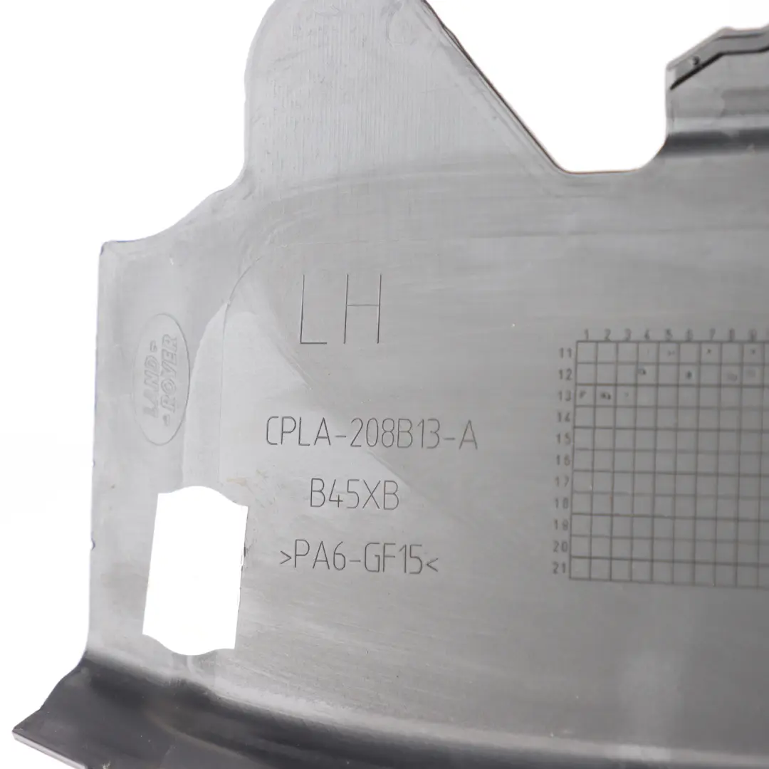 Range Rover L405 Moulding Door Trim Front Left Door Panel - SKU CPLA-208B13-A - Part number CPLA-208B13-A