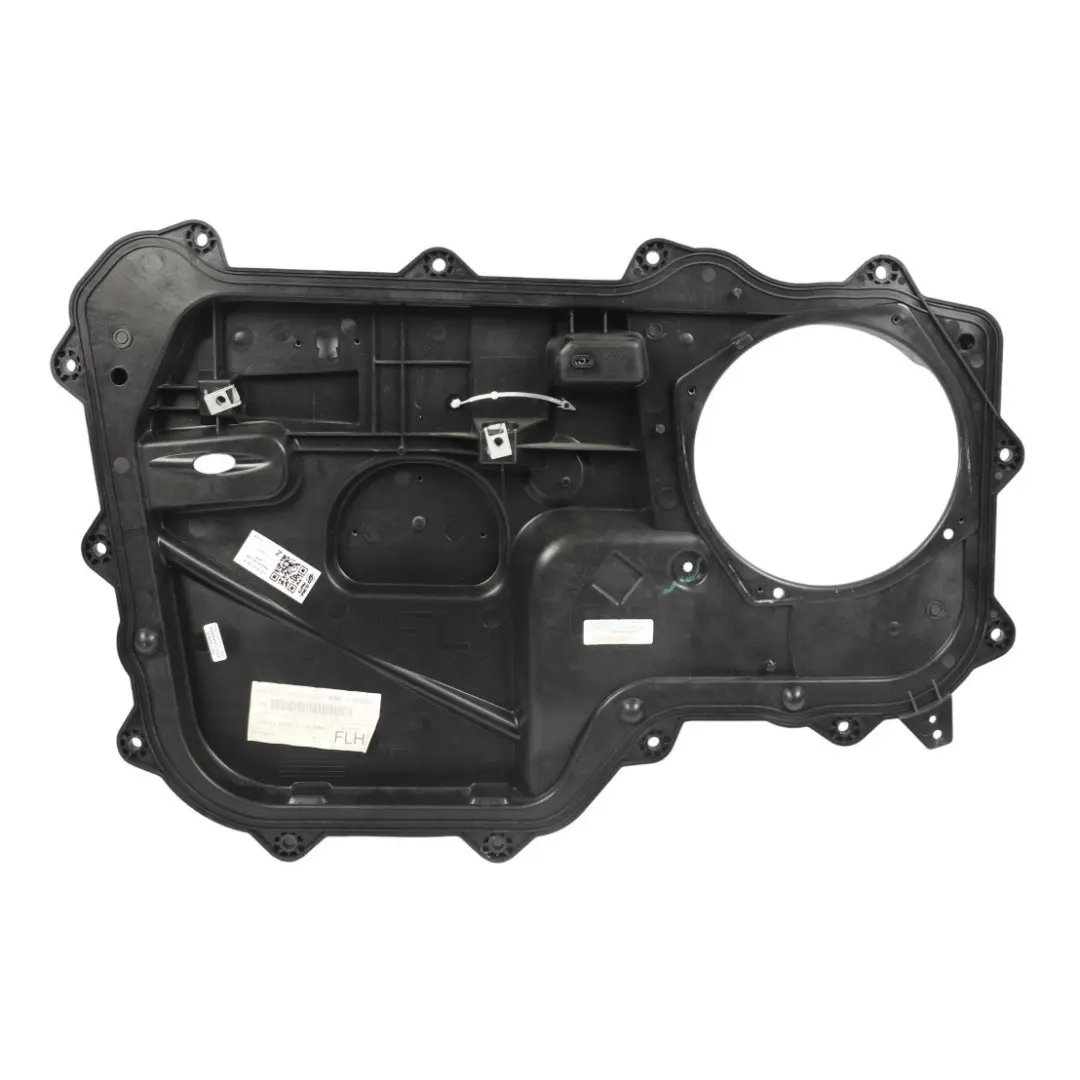 Range Rover L405 Front Door Inner Card Insert Plate Trim Left N/S - SKU CPLA-21123-A - Part number CPLA-21123-A