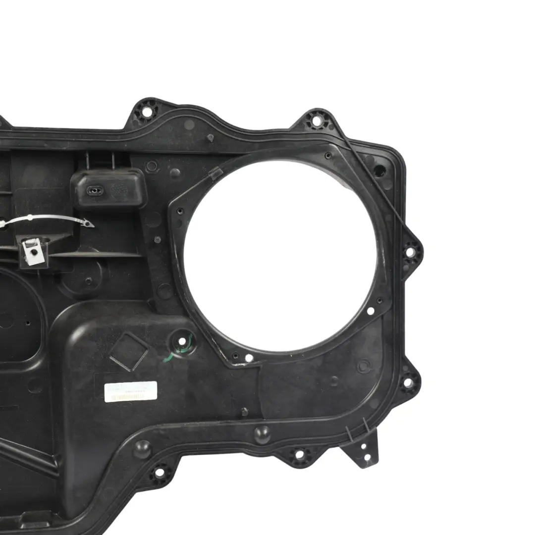 Range Rover L405 Front Door Inner Card Insert Plate Trim Left N/S - SKU CPLA-21123-A - Part number CPLA-21123-A