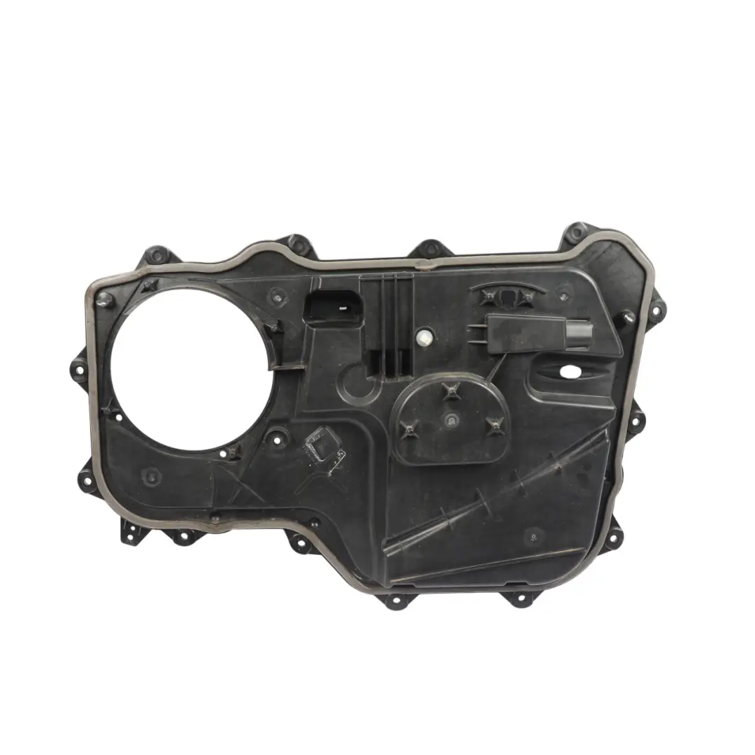 Front Door Inner Card Insert Plate Trim Left N/S to Range Rover L405 with Part number CPLA-21123-A Range Rover L405 Front Door Inner Card Insert Plate Trim Left N/S - SKU CPLA-21123-A - Part number CPLA-21123-A