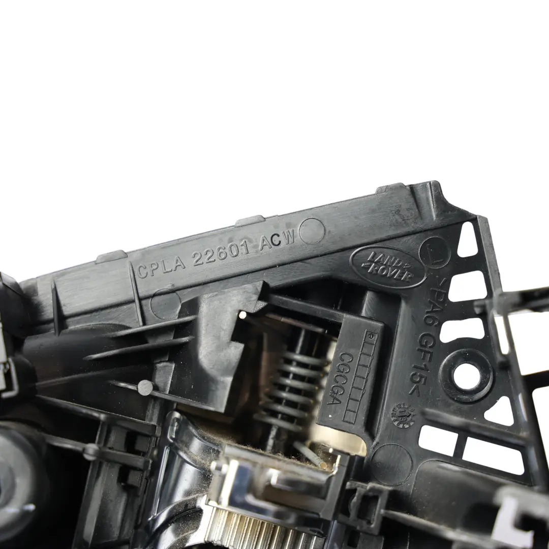 Front Door Interior Handle Left N/S to Range Rover Land Rover L405 with Part number CPLA-22601-ACW Range Rover Land Rover L405 Front Door Interior Handle Left N/S - SKU CPLA-22601-ACW - Part number CPLA-22601-ACW