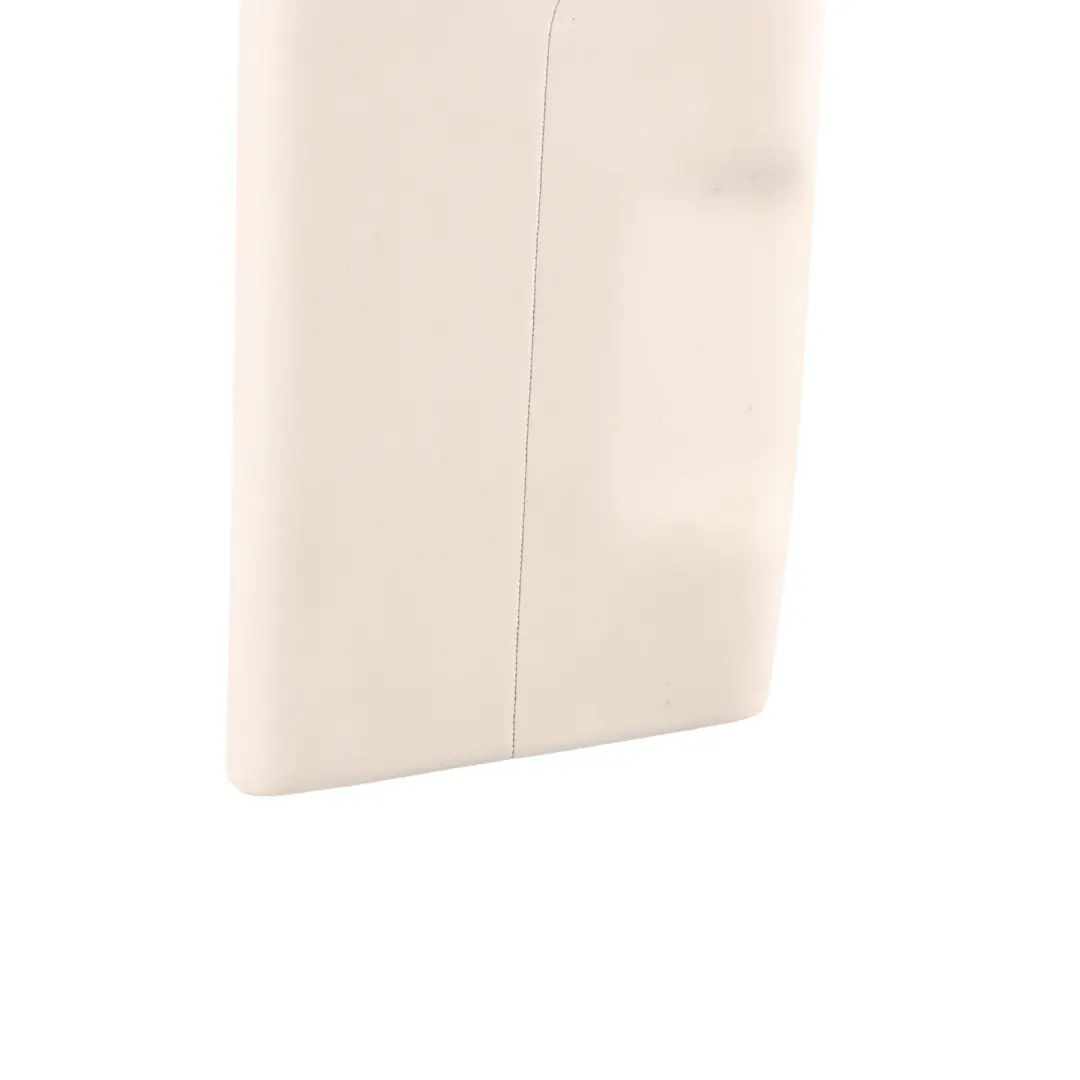 Range Rover L405 Lower B Pillar Trim Panel Lower Ivory Right O/S - SKU CPLA-243A52-B - Part number CPLA-243A52-B