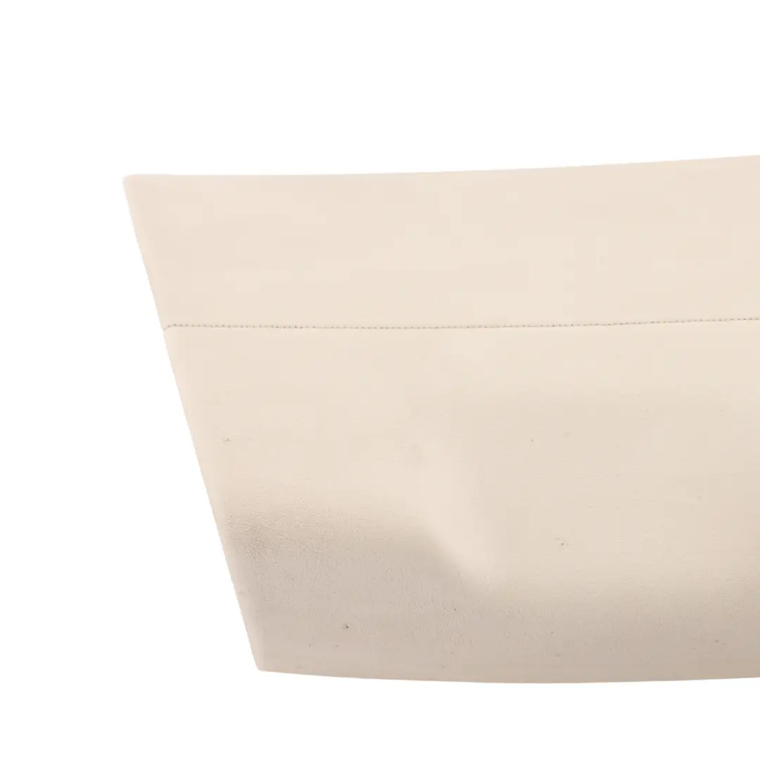 Range Rover L405 Lower B Pillar Trim Panel Lower Ivory Right O/S - SKU CPLA-243A52-B - Part number CPLA-243A52-B