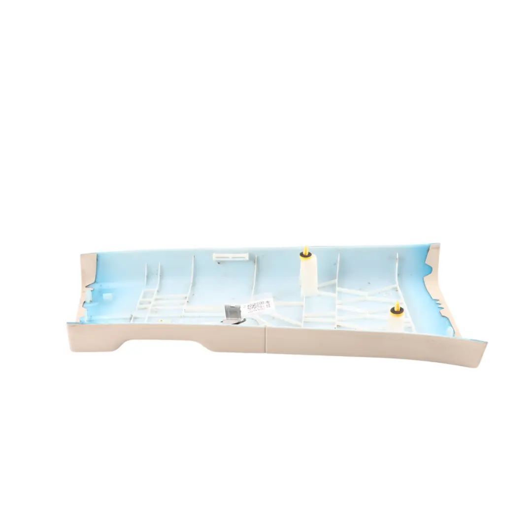 Lower B Pillar Trim Lower Ivory Left N/S to Range Rover L405 with Part number CPLA-243A53-B Range Rover L405 Lower B Pillar Trim Lower Ivory Left N/S - SKU CPLA-243A53-B - Part number CPLA-243A53-B