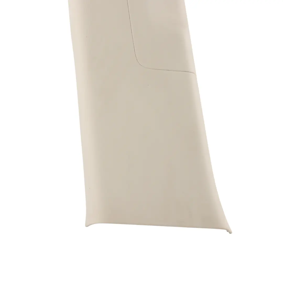 Range Rover L405 Lower B Pillar Trim Lower Ivory Left N/S - SKU CPLA-243A53-B - Part number CPLA-243A53-B