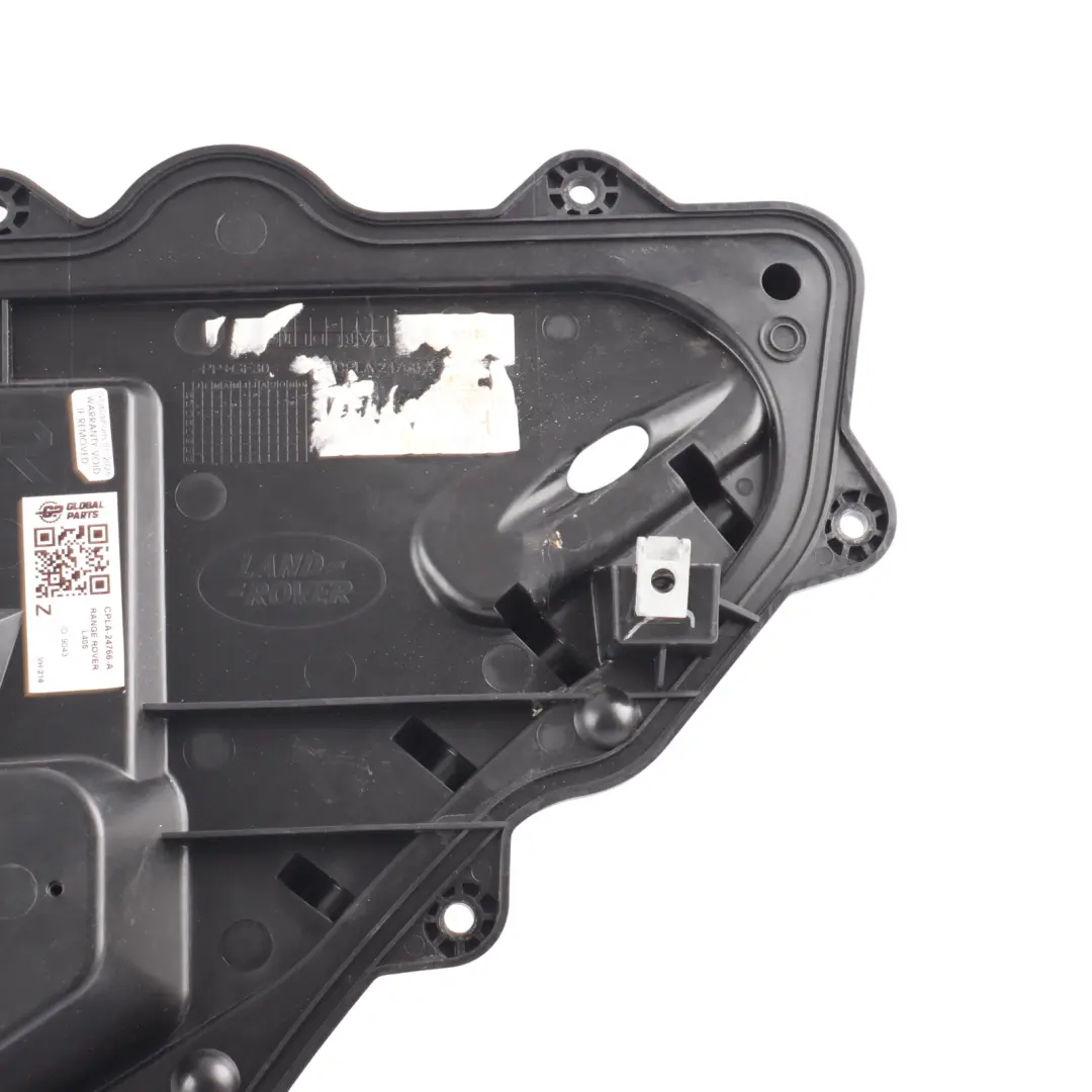 Range Rover L405 Rear Door Panel Cover Trim Insert Right O/S - SKU CPLA-24766-A - Part number CPLA-24766-A