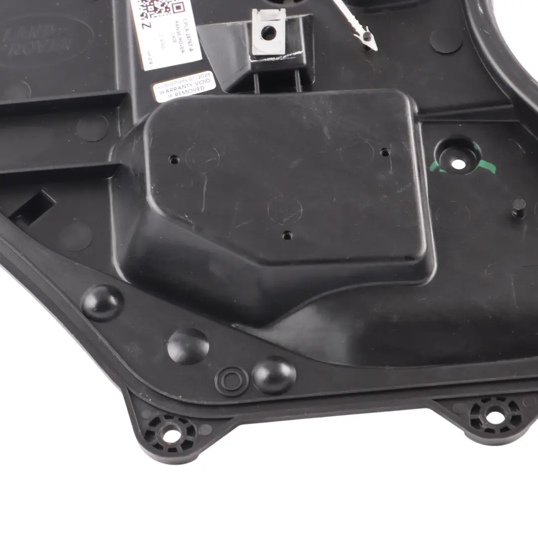 Range Rover L405 Rear Door Panel Cover Trim Insert Left N/S - SKU CPLA-24767-A - Part number CPLA-24767-A