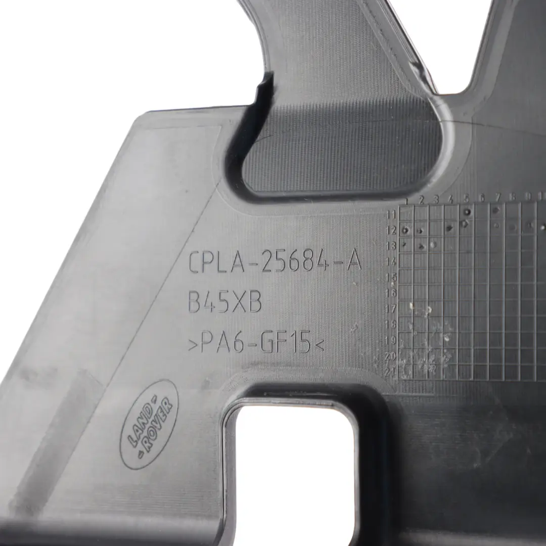 Door Side Moulding Trim Strip Right O/S to Range Rover L405 Rear with Part number CPLA-25684-A Range Rover L405 Rear Door Side Moulding Trim Strip Right O/S - SKU CPLA-25684-A - Part number CPLA-25684-A