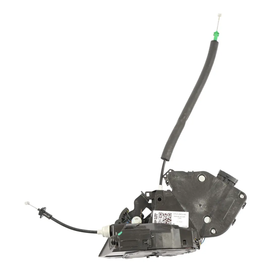 Range Rover L405 Türschlossverriegelungsmechanismus Hinten Rechts - SKU CPLA-26412-AD - Teilenummer CPLA-26412-AD