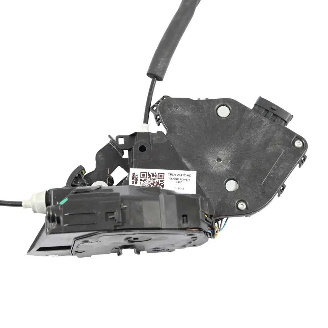 Range Rover L405 Zamek Drzwi Mechanizm Zamka Prawy Tył - SKU CPLA-26412-AD - Numer Części CPLA-26412-AD
