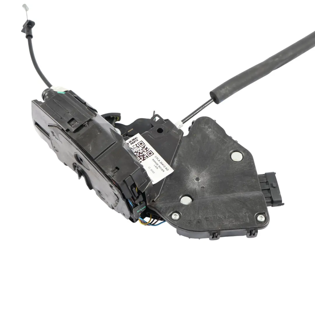 Türschlossverriegelungsmechanismus Hinten Rechts für Range Rover L405 mit Teilenummer CPLA-26412-AD Range Rover L405 Türschlossverriegelungsmechanismus Hinten Rechts - SKU CPLA-26412-AD - Teilenummer CPLA-26412-AD