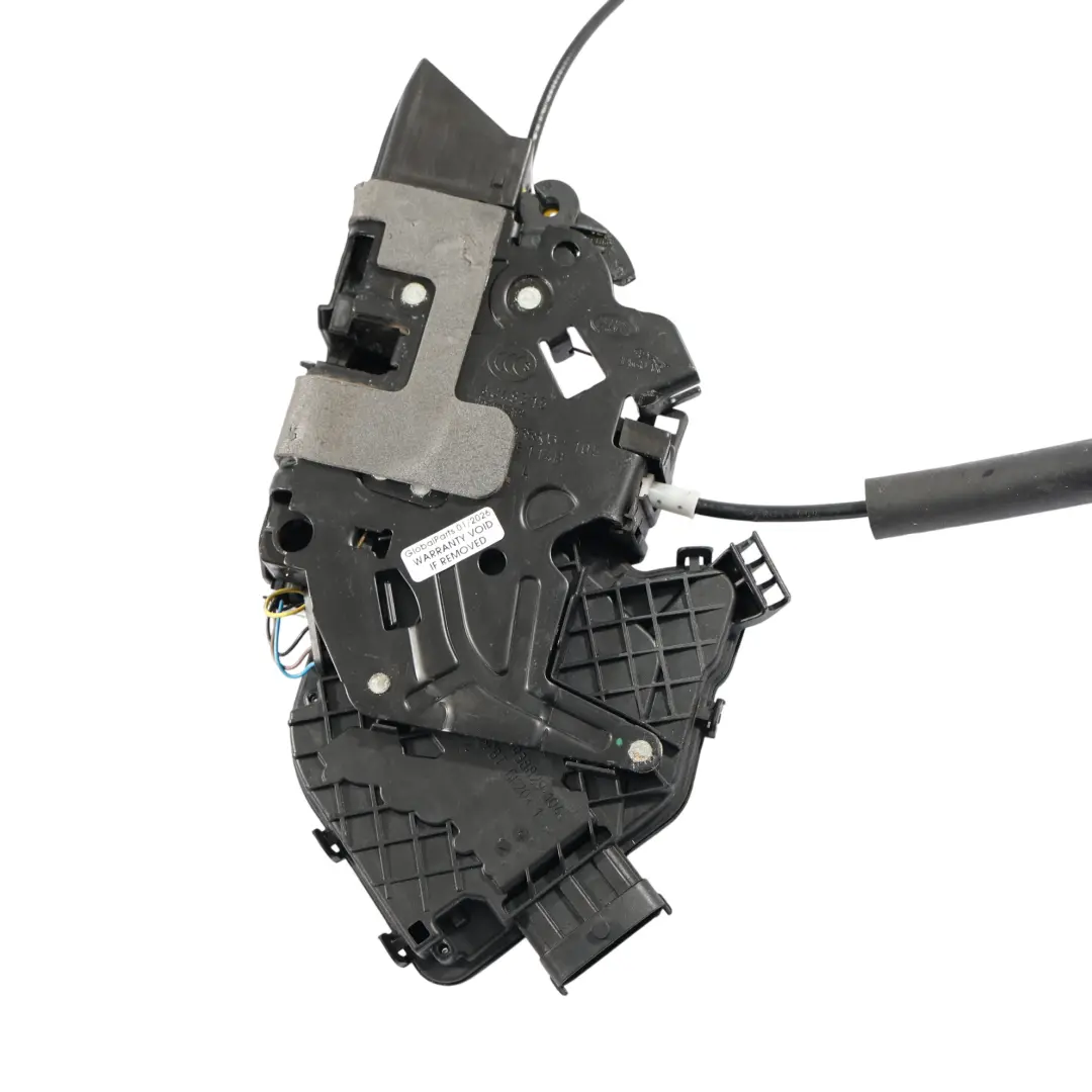 Range Rover L405 Door Lock Latch Mechanism Rear Left N/S - SKU CPLA-26413-AD - Part number CPLA-26413-AD