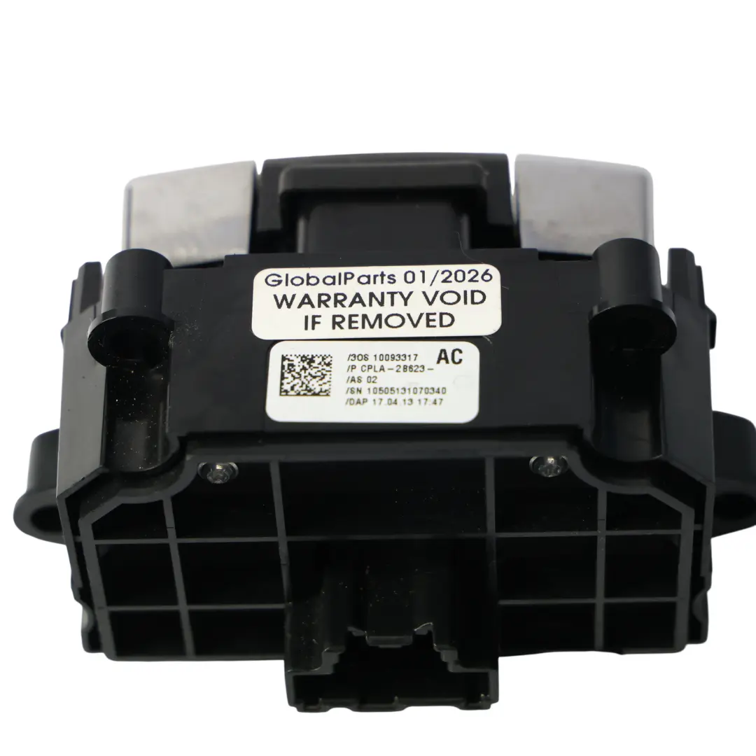 Freno Mano Estacionamiento Interruptor Botón para Range Rover L405 con número de pieza CPLA-2B623-AC Range Rover L405 Freno Mano Estacionamiento Interruptor Botón - SKU CPLA-2B623-AC - Número de pieza CPLA-2B623-AC