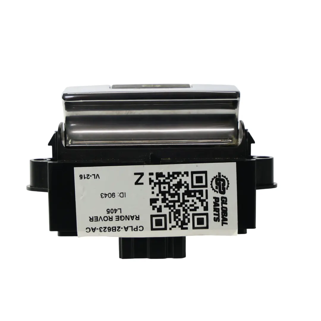 Range Rover L405 Freno Mano Estacionamiento Interruptor Botón - SKU CPLA-2B623-AC - Número de pieza CPLA-2B623-AC